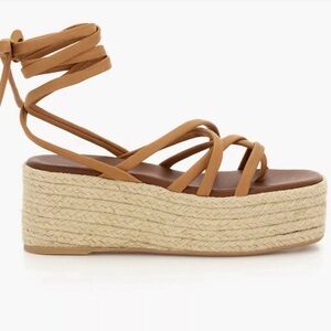 Alohas Espadrille Platform Sandals